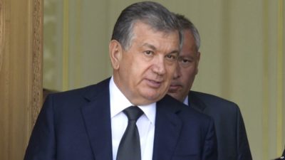 Uzbekistan President 