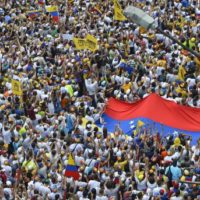 Venezuela Protest