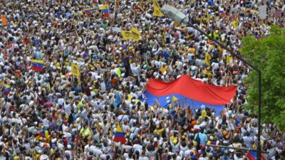 Venezuela Protest