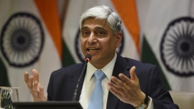 Vikas Swarup