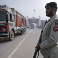 Wagah Border