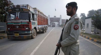 Wagah Border