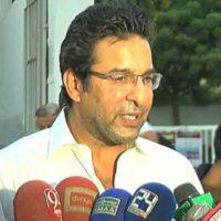 Wasim Akram