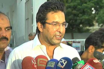 Wasim Akram