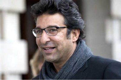 Wasim Akram