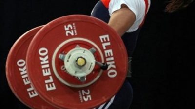 Weightlifting