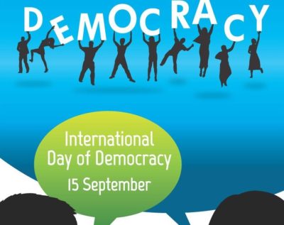 World Democracy Day 