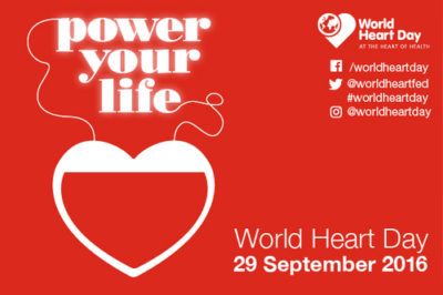 World Heart Day