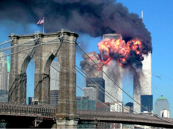 World Trade Center Attack