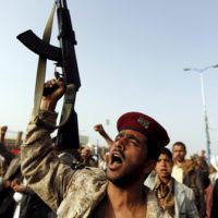 Yemen Fighters