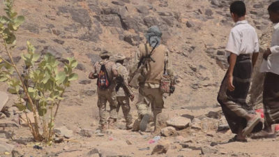 Yemen War