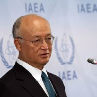 Yukiya Amano