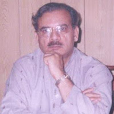 Zia Shahid