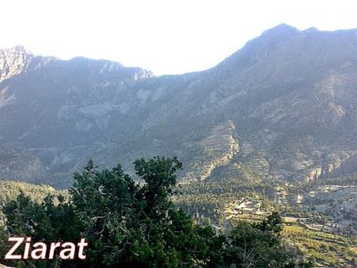 Ziarat Valley