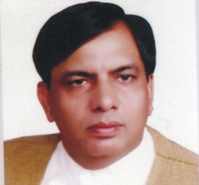 Zulfiqar Ahmed