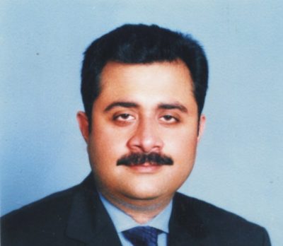 Dr Asad Moazam