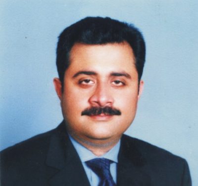 Dr Asad Moazam