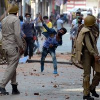 kashmir Protest