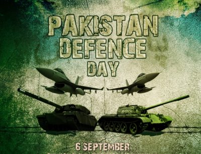 Pakistan Defence Day