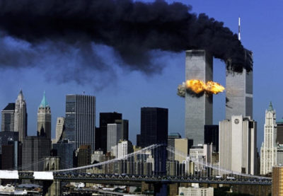 World Trade Center Attack 2001