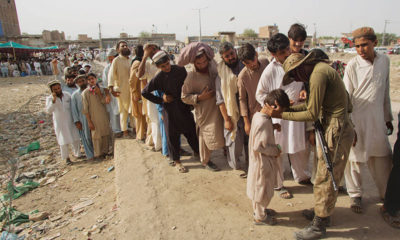 Afghan Refugees