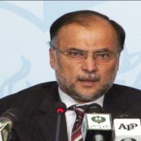 Ahsan Iqbal