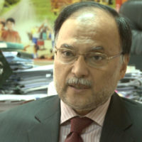 Ahsan Iqbal