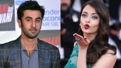 Aishwarya and Ranbir