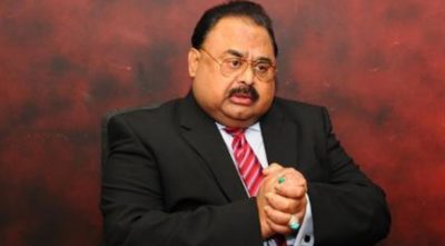 Altaf Hussain