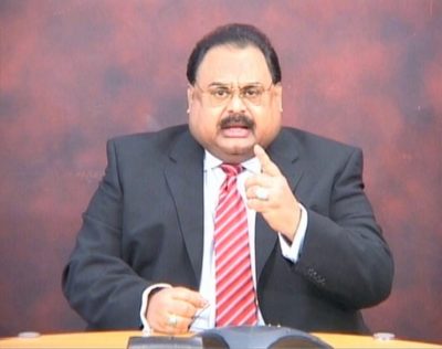 Altaf Hussain