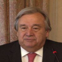 Antonio Guterres