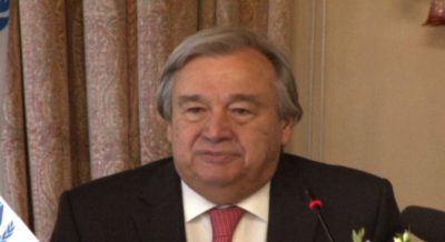 Antonio Guterres