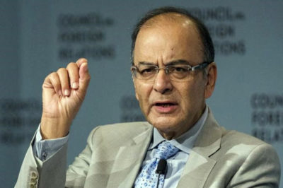 Arun Jaitley