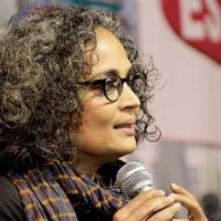 Arundhati Roy