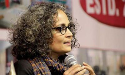 Arundhati Roy