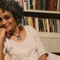 Arundhati Roy