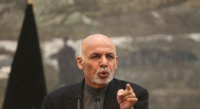 Ashraf Ghani