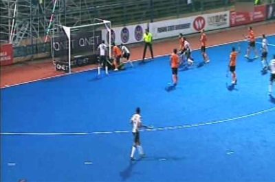 Asian Hockey Champions