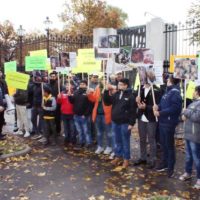 Austria Kashmir solidarity Day Rally