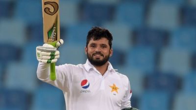 Azhar Ali