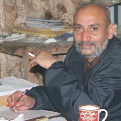 Azhar Gohari