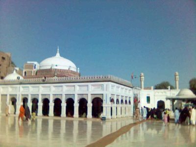 Baba Fareed Tomb