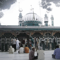 Baba Fareed Tomb