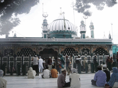 Baba Fareed Tomb