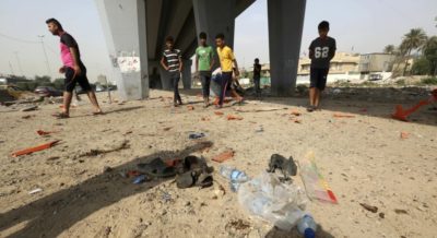 Baghdad Blast