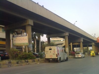 Baloch Bridge