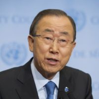 Ban ki Moon