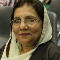 Begum Safia Ishaq