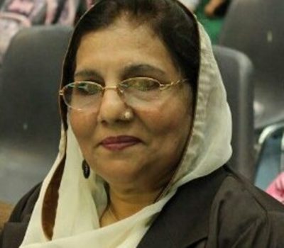 Begum Safia Ishaq