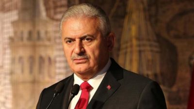  Ben Ali Yıldırım